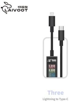 18 Soorten Av-Lijn Intelligente Detectie Opladen Data Lijn 1.0M Swipe Huidige Detectie Gegevens Naar Monitor Quick Opladen PD type-c USB