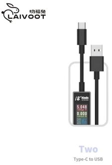 18 Soorten Av-Lijn Intelligente Detectie Opladen Data Lijn 1.0M Swipe Huidige Detectie Gegevens Naar Monitor Quick Opladen type-c USB