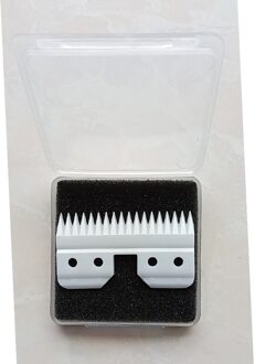 18 Tanden Keramische Bewegende Mes Vervangende Onderdelen Fit Oster A5 Serie 20stk