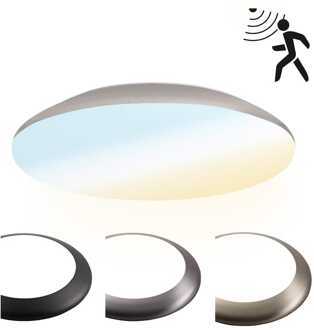 18 Watt 2700K, 4000K & 5000K IP65 Wit