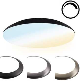 18 Watt 2700K, 4000K & 5000K IP65 Wit