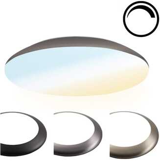 18 Watt 2700K, 4000K & 5000K IP65 Wit