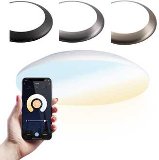 18 Watt 2700K-5000K IP65 Wit