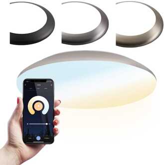 18 Watt 2700K-5000K IP65 Wit