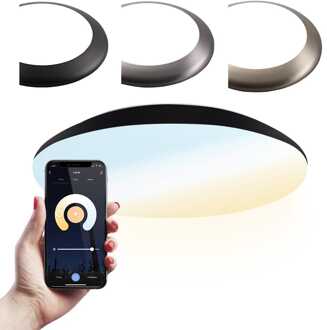 18 Watt 2700K-5000K IP65 Wit