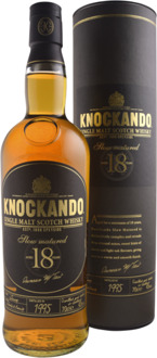 18 Years Slow Matured 70CL