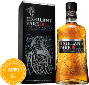 18 Years Viking Pride 70CL
