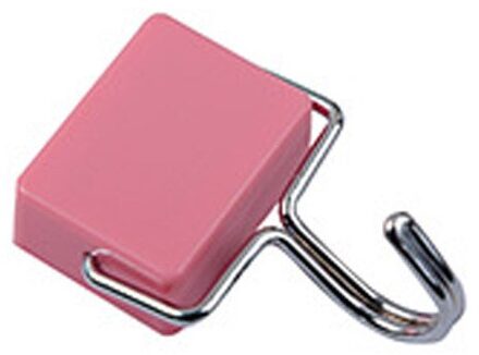 180 ° Magnetische Haken Met Stickers Set Krachtige Sterke Voor Koelkast Hanger Slaapkamer Deur Terug Decoratieve Thuis Ruimte Kamer Rack B