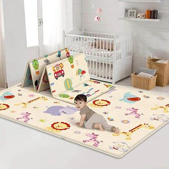 180*150 Cm Opvouwbaar Baby Speelkleed Puzzel Educatief Kinderen Tapijt In De Kwekerij Klimmen Pad Kids Activiteiten Speelgoed tapijt # T2G