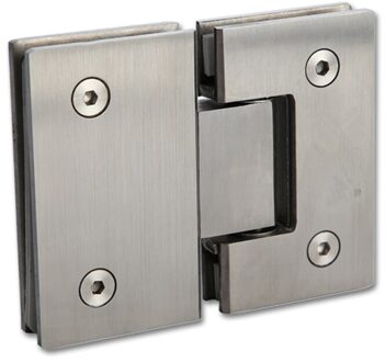 180 Graden Clip Thuis Installeren Glasklem Deur Kast Showcase Clip Glas Douche Kast Meubilair Scharnier Vervangende Onderdelen