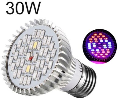 180 Graden Led Grow Light Uv Plant 18/30/45/80W Bonsai Hydrocultuur Lamp 2