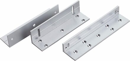 180 KG ZL Beugel voor 180 KG Magnetische Deursloten