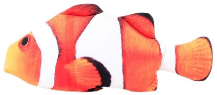 180 Mm Grappig Levensechte Vis Vorm Simulatie Kat Flanel Spelen Speelgoed Vis Vorm Kussen Creatieve Dierbenodigdheden 04