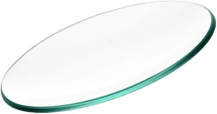 180 Mm, Laboratorium Horloge Glas Schotel, Oppervlak Schijf, Od = 18 Cm, Lab Glaswerk, 2 Stks/pak