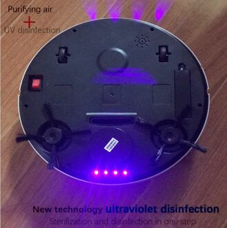 1800Pa Robot Stofzuiger Grensoverschrijdende Kleine Huishoudelijke Apparaten Opladen Reiniging Machine, Automatische Stofzuiger