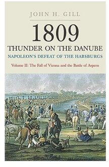 1809 Thunder on the Danube