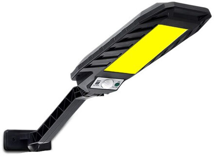 180COB Outdoor Zonne-straat Lamp Geïntegreerde Menselijk Lichaam Inductie Wandlamp Tuin Spotlight Smart Gevoelige Power Led Sales 120COB Solar