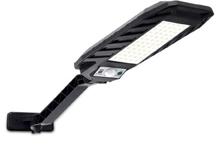 180COB Outdoor Zonne-straat Lamp Geïntegreerde Menselijk Lichaam Inductie Wandlamp Tuin Spotlight Smart Gevoelige Power Led Sales 60LED Solar