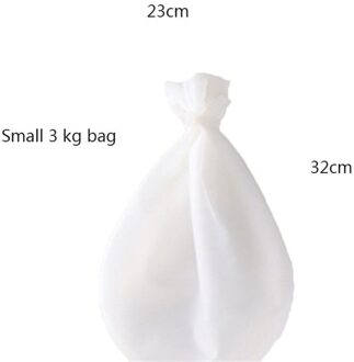 180G Siliconen Kneden Deeg Zak Meel Mixer Tas Veelzijdige Deeg Mixer Voor Brood Gebak Pizza Keuken Gereedschap Keukengerei trumpet