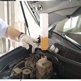 180Ltr/Min Set 90-120PSI Car Brake Bleeder Bleeding Fluid Change Kit Air Pneumatic Garage Vacuum Tool Car Accessories car tools