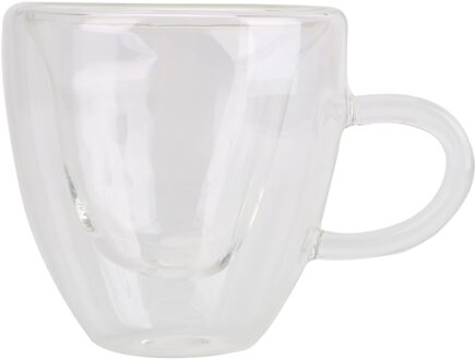 180Ml/240Ml Hart Liefde Vormige Thee Bier Mok Sap Cup Koffiekopjes Mok Double Wall mok Hittebestendige Drinkware Mok