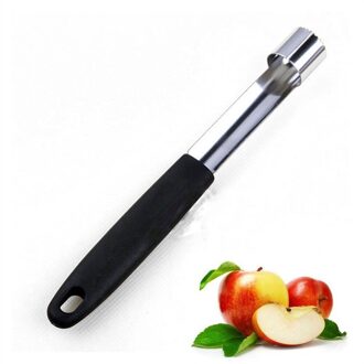 180mm (7 '') apple Corer Pitter Peer Bell Zaad Remover peper Twist Fruit Core Verwijderen Pit Keuken Tool Gadget Stoner 1021