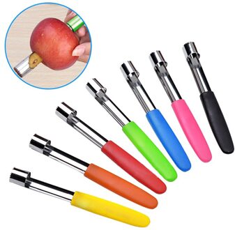 180Mm Apple Corer Pitter Peer Bell Twist Fruit Core Seed Remover Peper Verwijderen Pit Keuken Tool Gadget Accessoires Stoner