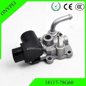 18117-78G60 136800-1300 18117-78F11 136800-1612 Idle Air Control Valve Voor Suzuki Subaru 1368001300 1811778G60 1811778F11