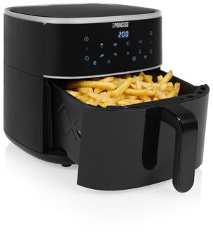 182244 Airfryer Zwart