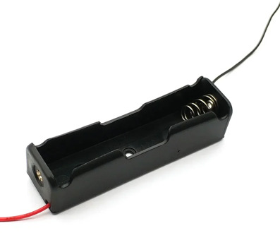 18650 Power Bank Gevallen 1X 2X 3X 4X 18650 Batterij Houder Opbergdoos Case 1 2 3 4 18650 Parallelle Batterij Box groen