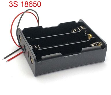 18650 Power Bank Gevallen 1X 2X 3X 4X 18650 Batterij Houder Opbergdoos Case 1 2 3 4 18650 Parallelle Batterij Box Roze