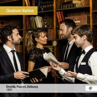 1893 / Quatuor Varese