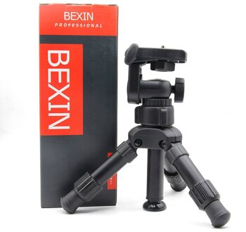 18Cm-48Cm Aluminiumlegering Professionele Camera Statief Met Universele Bal Hoofd Flexibele Stand Voor Dslr Dv Camera telefoons MS-02