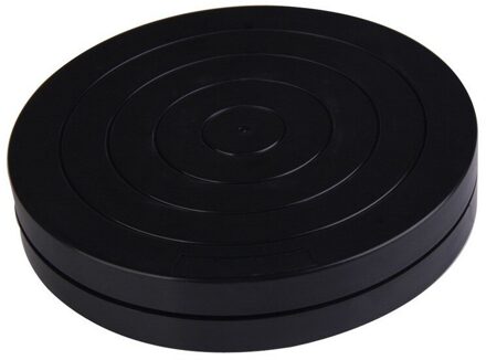 18Cm Plastic Draaitafel Aardewerk Klei Sculptuur Gereedschap 360 Flexibele Rotatie GR5