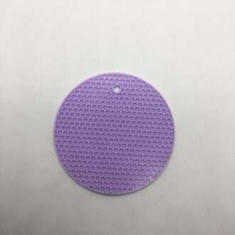 18Cm Ronde Hittebestendige Siliconen Mat Drink Cup Onderzetters Antislip Pannenlap Tafel Placemat Keuken Accessoires