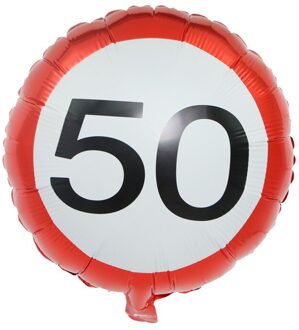 18Inch Rood Nummer 18 30 40 50 60 Folie Ballonnen Wedding Event Kerstmis Halloween Festival Verjaardagsfeestje B8-1