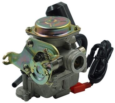 18Mm PD18J Carb Carburateur Voor GY6 50Cc 60Cc Scooter Motorfiets Atv