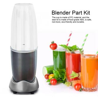 18Oz 24Oz 32Oz Fruit Juicer Cup + Deksel Blender Deel Kit Voor Voor 900W Blender Accessoire vervanging 24 Oz