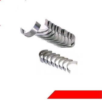 18pcs krukas LAGER met nokkenas lager VOOR GREAT WALL motor 491Q 2.8Tc 2.5Tc mitusibhs motor seral 4D20desel