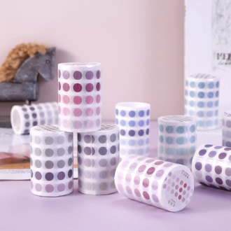 18pcs/lot quiet time series cute fresh decorative paper masking washi tape