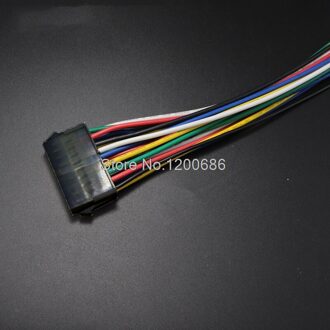 18PIN 20AWG 30CM Micro-Fit 3.0 43025 Molex 3.0 2x9pin 430201800 18 pin Molex 3.0 2 * 9pin 18 p kabelboom