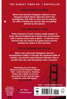 18th Abduction - Women's Murder Club - James Patterson