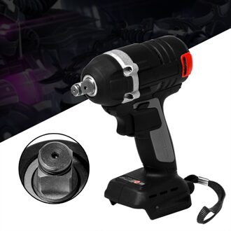 18V 380Nm Elektrische Borstelloze Slagmoersleutel Oplaadbare Lithium-Ion Batterij 1/2 Dopsleutel Power Tool Voor 18V makita Batterij single Use