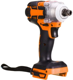 18V 800Nm Koppel Elektrische Sleutel Borstelloze Slagmoersleutel Cordless 1/2 Socket Elektrische Schroevendraaier Power Tool Fr Makita Batterij