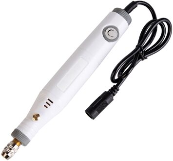 18V Mini Boor Graveur Verstelbare Speed Power Tool Manicure Machine Elektrische Motor Boormachine Dremel Accessoires US plug