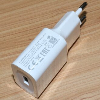 18W Charger Xiaomi Mi A3 Fast Charger Eu QC3.0 Lading Adapter Voor Xiaomi 8 9 Lite Se 9T pro Max 3 Redmi Note 7 8 Pro K20 wit EU lader