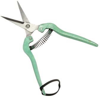 19.5 cm Recht blad fruit bloem blad trimmer Tuin Schaar snoeischaar Shear snoeien cut Struik Boomgaard tool Plant tuinbouw