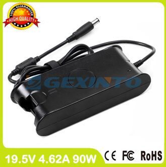 19.5 v 4.62a 90 w laptop charger ac power adapter pa-10 familie pa-12ac pa-1900-26d voor dell latitude e5500n e5510 e5520n