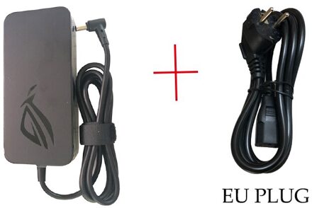 19.5V 11.8A 230W 6.0*3.7Mm Charger Acnotebook Laptop Adapter Voor Asus Rog GM501GS GX501 GX501VI-XS75 met 1M EU plug