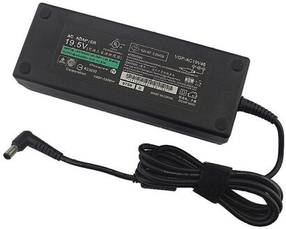 19.5V 6.2A 120W Oplader Voor Zo. Ny ACDP-120N01 ACDP-120N02 Lcd Tv Adapter nee power cord